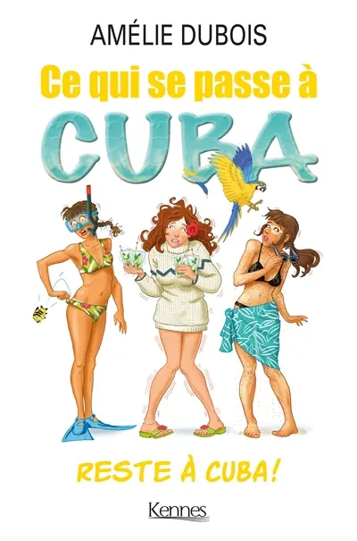Ce qui se passe à Cuba reste à Cuba !