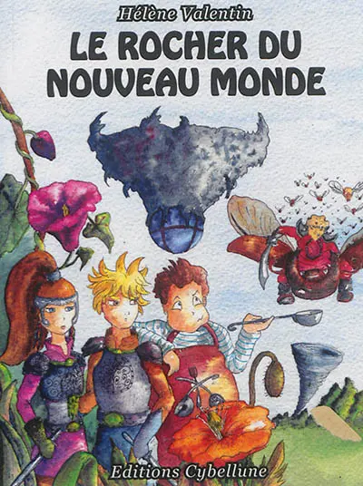 Le rocher du nouveau monde