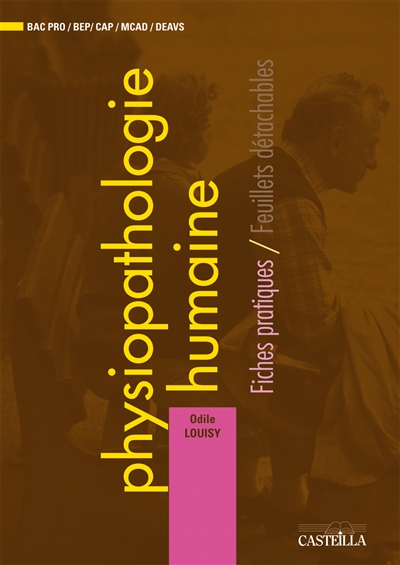 Physiopathologie humaine :...