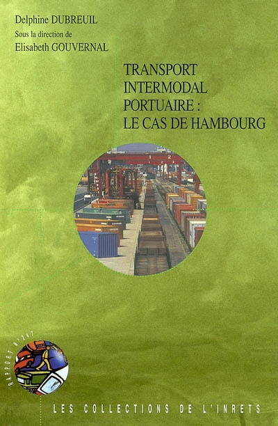 Transport intermodal portuaire : le cas de Hambourg