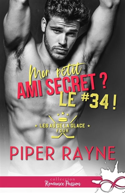 Mon petit ami secret ? : Le #34 ! : Les as de la glace, T4