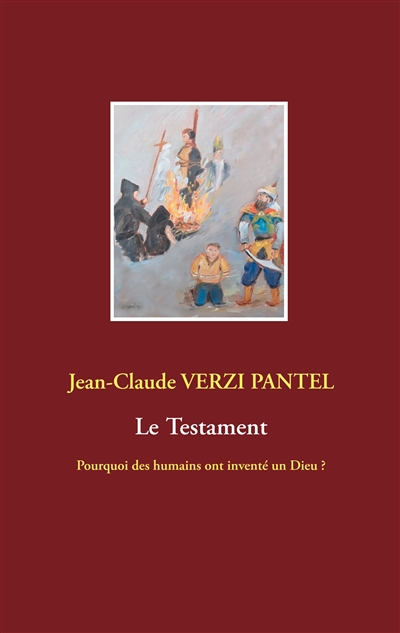 Le Testament : Pourquoi des...
