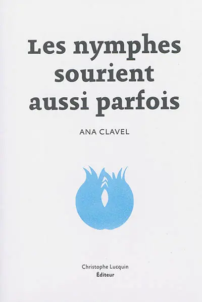 Les nymphes sourient aussi parfois