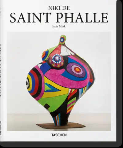 Niki de Saint Phalle : 1930-2002 : a wild, wild weed