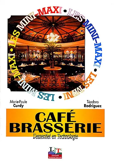 Café-brasserie, l'essentiel en technologie