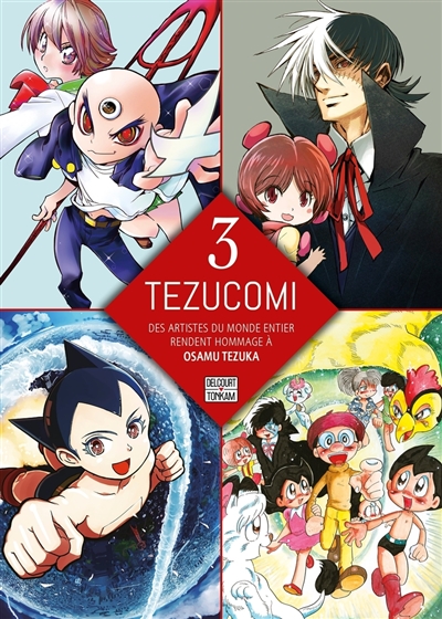 Tezucomi : des artistes du...