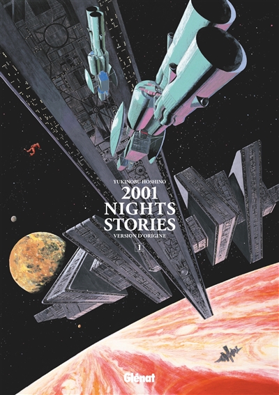 2001 : nights stories. Vol. 1