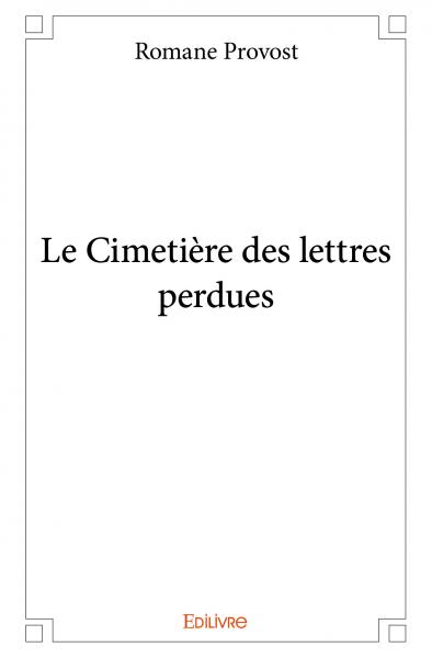 Le cimetière des lettres...