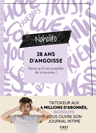 28 ans d'angoisse : parce...