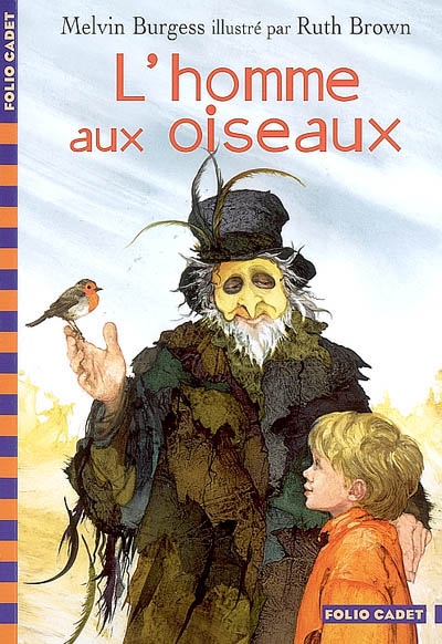 L'homme aux oiseaux