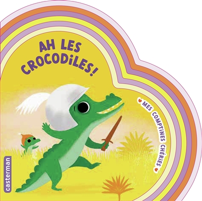 Ah les crocodiles !