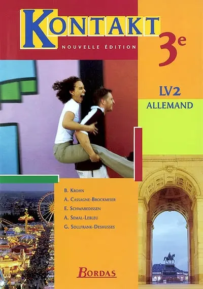 Kontakt, allemand 3e LV2