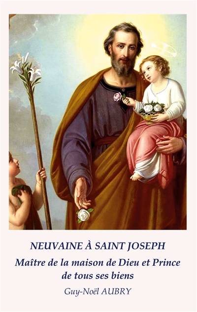 Neuvaine à Saint Joseph...