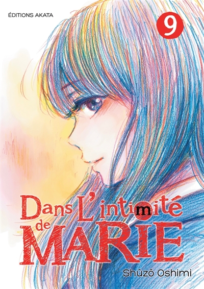 Dans l'intimité de Marie....