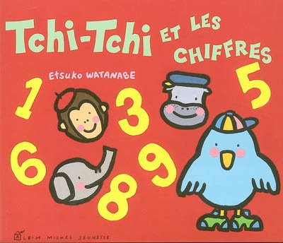 Tchi-tchi et les chiffres