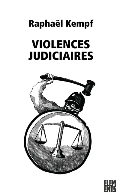 Violences judiciaires