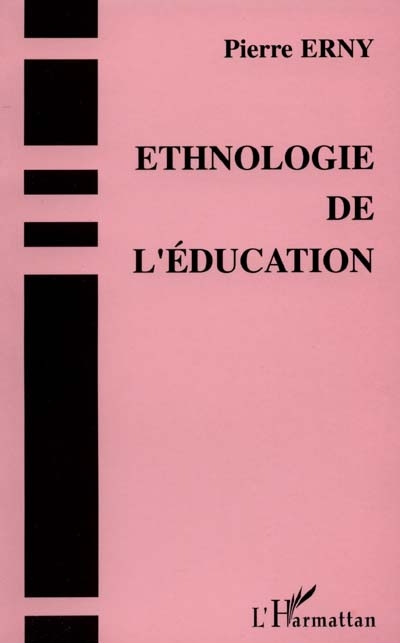 Ethnologie de l'éducation