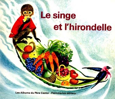 Le singe et l'hirondelle