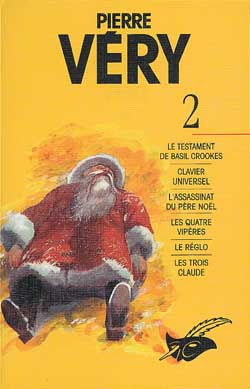 Pierre Véry. Vol. 2