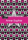 Le cahier d'Anne-Sophie :...
