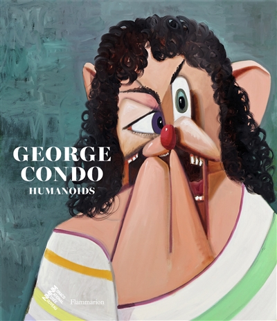 George Condo : humanoids