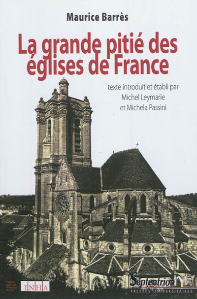La grande pitié des églises de France