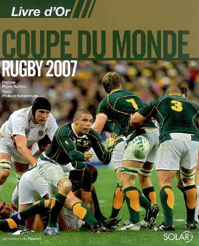 Coupe du monde de rugby 2007