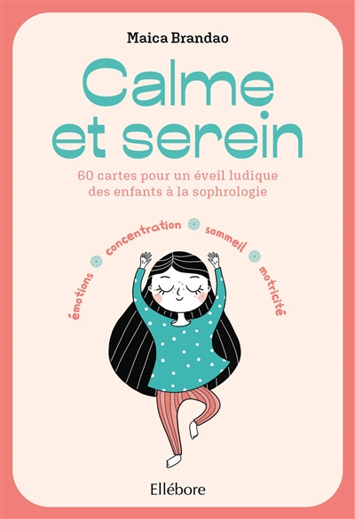 Calme et serein : 60 cartes...