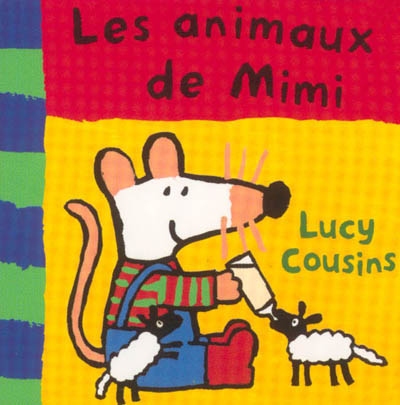 Les animaux de Mimi