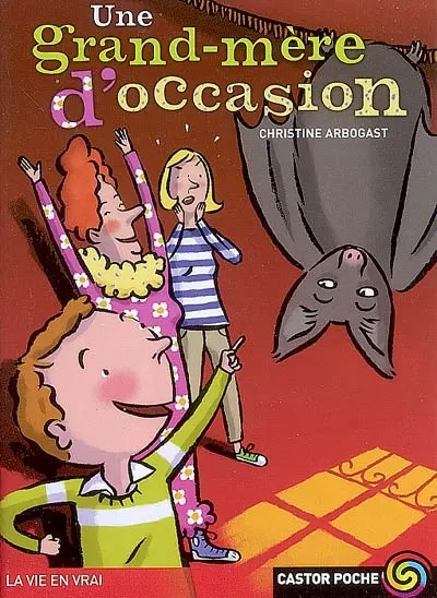 Une grand-mère d'occasion