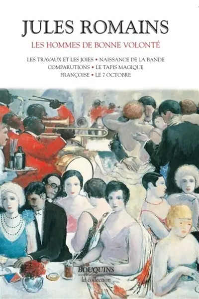 Les hommes de bonne volonté. Vol. 4