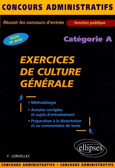 Exercices de culture générale