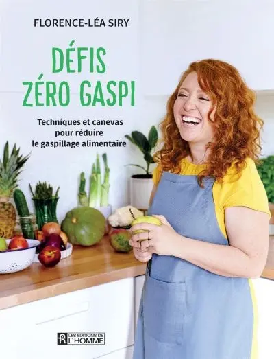 Défis zéro gaspi : Techniques et canevas pour réduire le gaspillage alimentaire