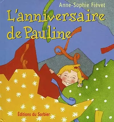 L'anniversaire de Pauline