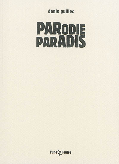 parodie paradis