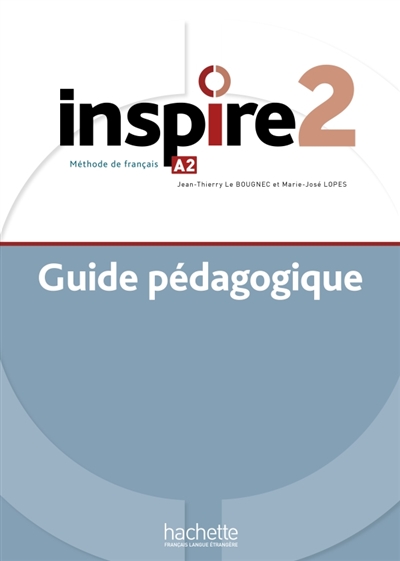 Inspire 2 : méthode de...