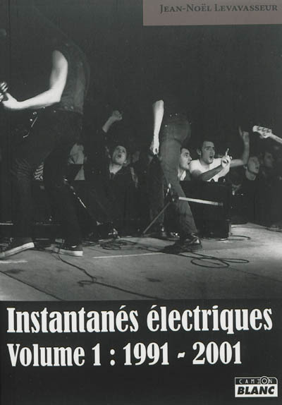 Instantanés électriques. Vol. 1. 1991-2001