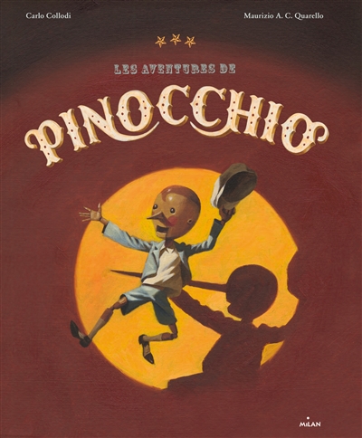 Les aventures de Pinocchio