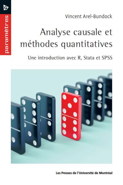 Analyse causale et méthodes quantitatives : introduction avec R, Stata et SPSS
