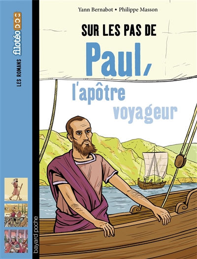 Sur les pas de Paul : l'apôtre voyageur