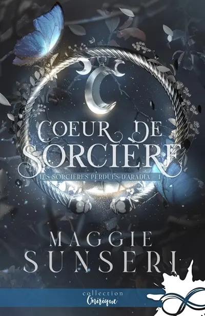 Coeur de sorcière : Les sorcières perdues d'Aradia, T1