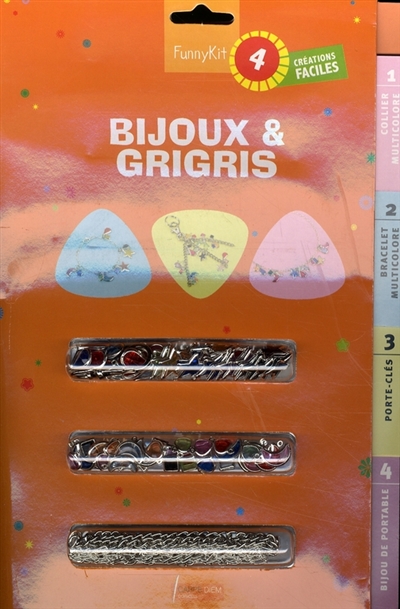 Bijoux et grigris