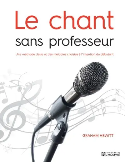 Le chant sans professeur : une méthode claire et des mélodies choisies à l'intention du débutant