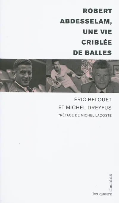 Robert Abdesselam, une vie criblée de balles