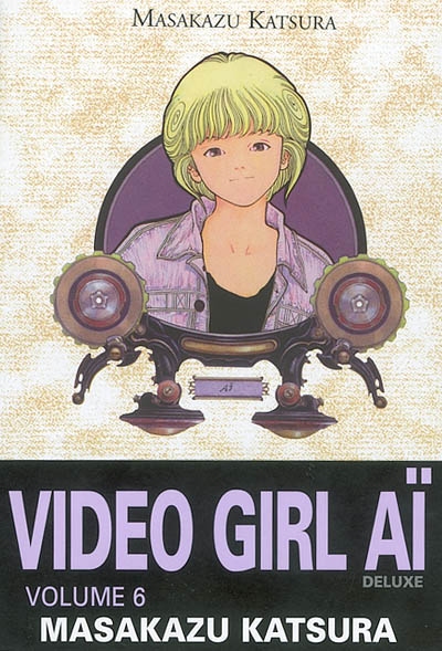 Video girl Aï. Vol. 6