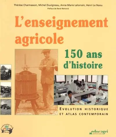 L'enseignement agricole : 150 ans d'histoire