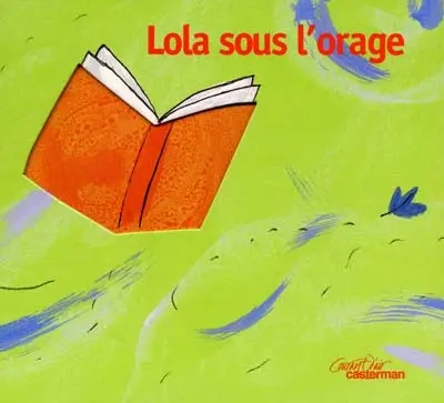 Lola sous l'orage