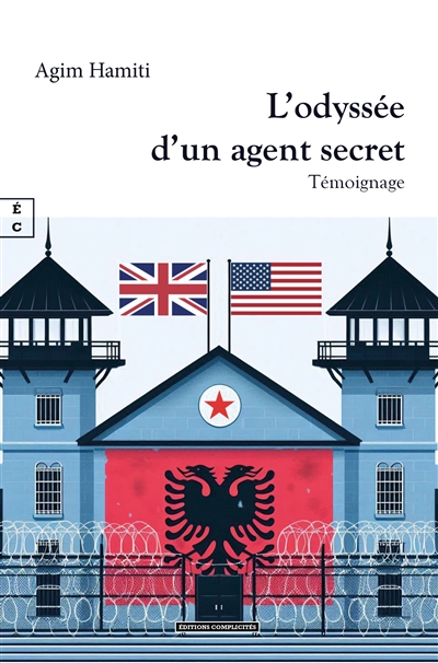 L'odyssée d’un agent secret...