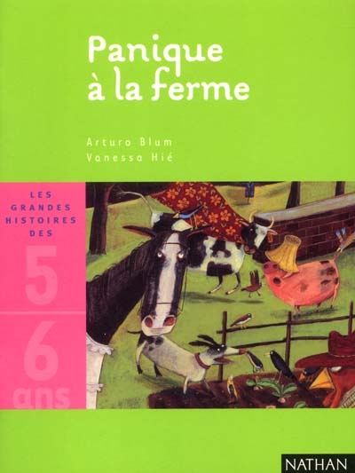 Panique à le ferme