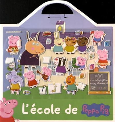 L'école de Peppa Pig